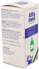 Aftamed Gum Mouthwash 150 ml
