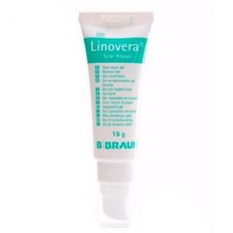 Braun Medical Linovera ScarRepair Healing Repair Gel with Hyaluronic Acid 15g
