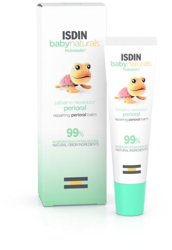 Isdin BabyNaturals Perioral Repair Balm 15 ml