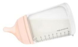 Suavinex Zero Anti-Colic Slow Flow Bottle 0 months 180 ml