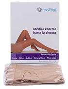 Strong Full Pantyhose Size 5 R-141 -40 to 43 cm