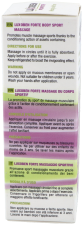 Luxoben Forte Active Massage 75 ml