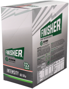Finisher Energy Gel Intensity Strawberry 12x50 gr