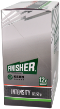 Finisher Energy Gel Intensity Strawberry 12x50 gr