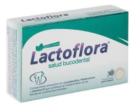 Lactoflora Oral Health 30 Tablets