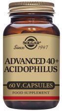 Solgar Advanced 40+ Acidophilus