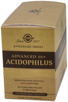 Advanced 40+ Acidophilus