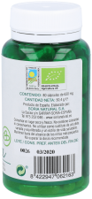 Alfalfa Green 80 Capsules