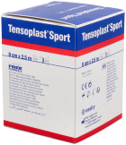 Tensoplast Sport Elastic Adhesive Bandage 8 cmx2.5 m Tensoplast Sport Elastic Adhesive Bandage 8 cmx2.5 m