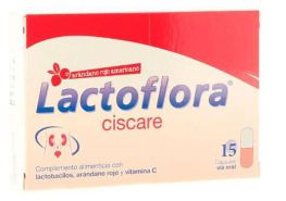 Lactoflora Ciscare Protector with Cranberries