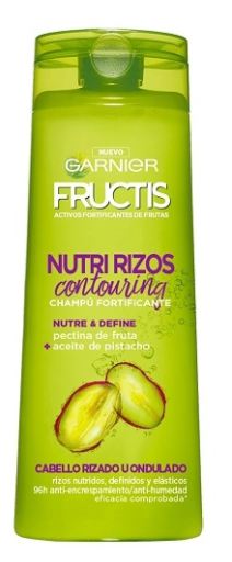 Shampoo Fructis Hydra Curls 300 ml