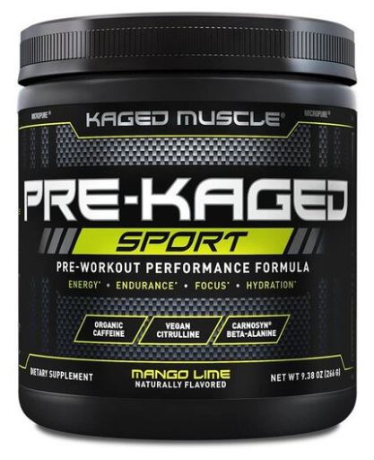 Pre-Kaged Sport 266 gr