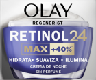Regenerist Retinol24 Max Fragrance-Free Night Cream 50ml Regenerist Retinol24 Max Fragrance-Free Night Cream 50ml