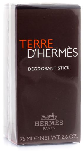 Herm&egrave;s Paris Terre Stick Deodorant without Alcohol 75 gr