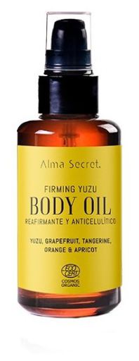 Alma Secret Firming & Anti-Cellulite Body Oil 100 ml