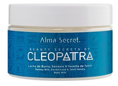 Alma Secret Cleopatra Moisturizing Body Cream 250 ml