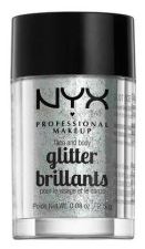 Loose Glitter Powder 2.5 ml