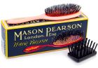 Bn3 Pink Nylon and Bristle Manual Brush