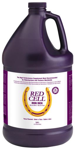 Red Cell Multimineral Multivitamin Supplement