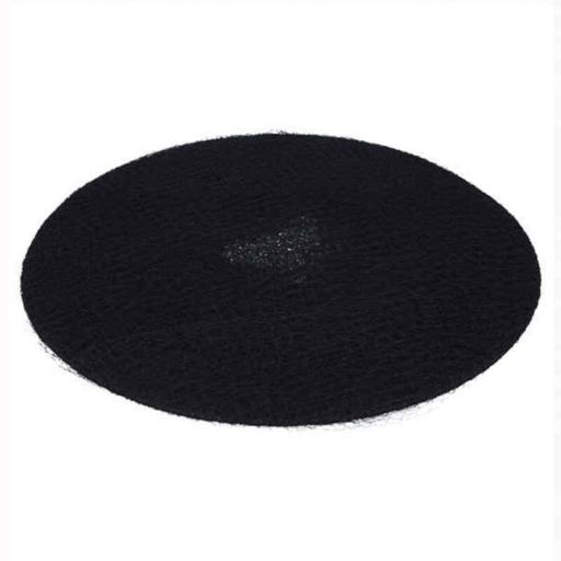 Shine Inline Black 1x1 Hairnet