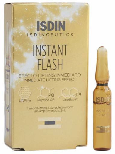 Isdin Isdinceutics Instant Flash Ampoules 2 ml