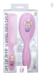 Brush + Soft Comb Children