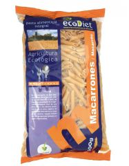 Wholemeal Macaroni Ecodiet 500 gr