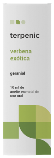 Exotic Verbena Essential Oil 10 ml
