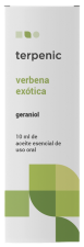 Exotic Verbena Essential Oil 10 ml