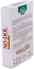 No Dol Turmeric 10 Liquid Capsules