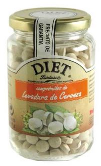 Diet R&aacute;disson Brewer's Yeast Tablets 200 gr