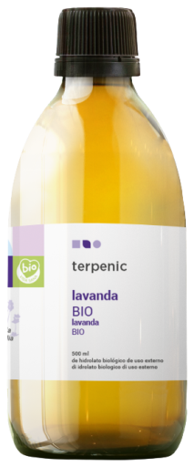 Terpenic Lab Terpenic Lavanda Hidrolato Bio 500ml