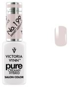 Pure Creamy Hybrid Semi Permanent Nail Polish 8 ml