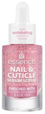 Exfoliating Serum for Nails and Cuticles 8 ml Exfoliating Serum for Nails and Cuticles 8 ml
