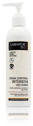 Intensive Body Cream with Sage 250 ml