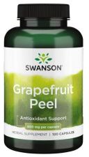 Grapefruit Peel 600 mg 120 caps