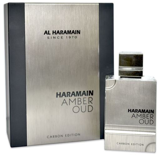 Al Haramain Eau de Parfum Amber Oud Carbon Edition