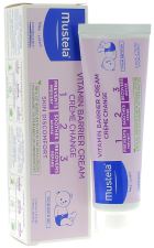 Vitamin Barrier Cream for Babies 100 ml
