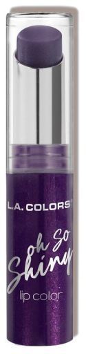 L.A. Colors Lipstick Oh So Shiny Glisten