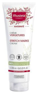 Mustela Anti-Stretch Mark Cream 250 ml