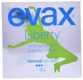 Liberty Normal Pads without Wings
