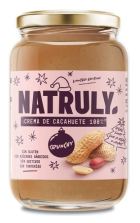 Crunchy Peanut Cream 500 gr