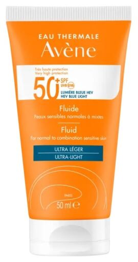 Sunscreen Fluid SPF 50 50 ml