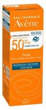 Sunscreen Fluid SPF 50 50 ml