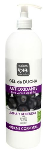 Aloe &amp; A&ccedil;ai Antioxidant Shower Gel 740 ml