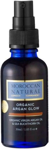 Moroccan Natural Argan Glow Oil 30ml