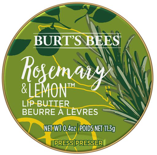 Rosemary &amp; Lemon Lip Balm 11.3 gr