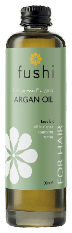 Organic Argan Oil 100 ml