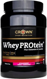 Crown Sport Nutrition Whey Protein + Cookies 871 gr