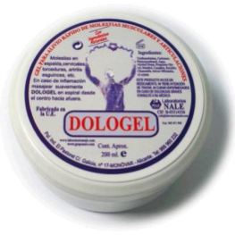 Nale Dologel in Cream Tub 200 ml